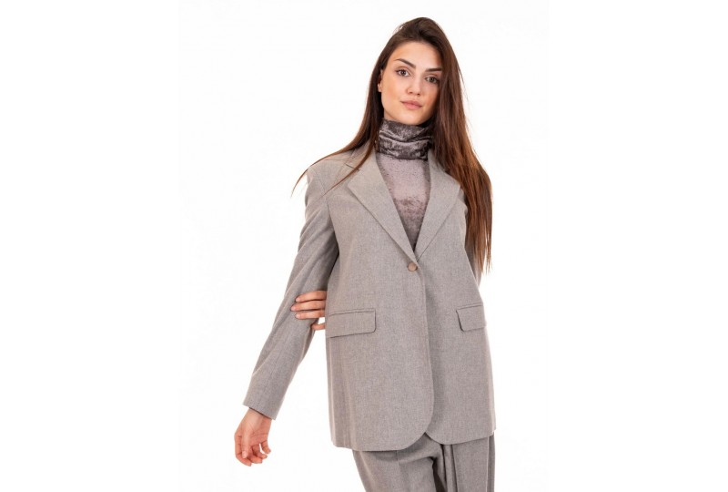 Alysi Giacca monopetto