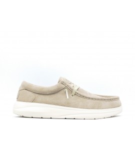 HEY DUDE Wally xtra suede m