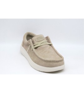 HEY DUDE Wally xtra suede m
