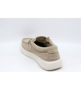 HEY DUDE Wally xtra suede m
