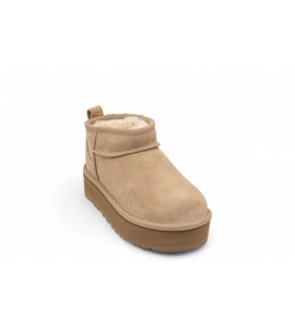 UGG Stivali Classic Ultra Mini Platform Bambini