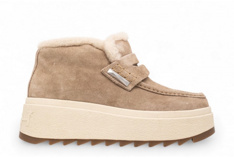 Ash mocassino platform MAGIC