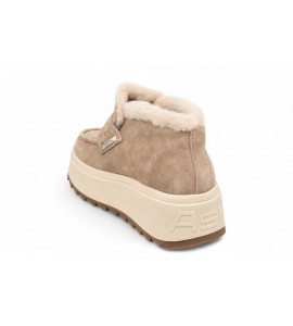 Ash mocassino platform MAGIC