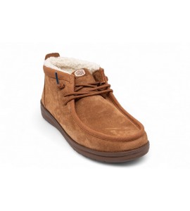 HEY DUDE Wally mid gripr warmth