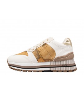 ALVIERO MARTINI sneaker platform