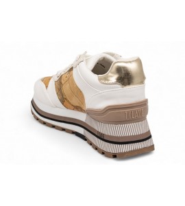 ALVIERO MARTINI sneaker platform