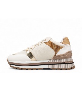 ALVIERO MARTINI sneaker platform