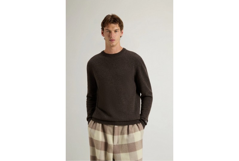 WOOLRICH MAGLIONE GIROCOLLO