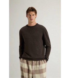 WOOLRICH MAGLIONE GIROCOLLO