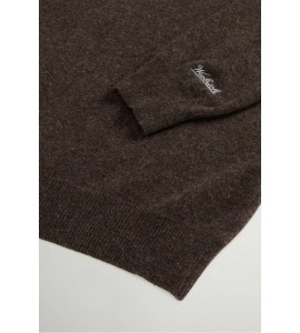 WOOLRICH MAGLIONE GIROCOLLO
