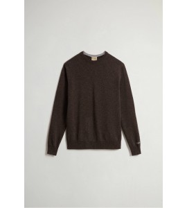 WOOLRICH MAGLIONE GIROCOLLO