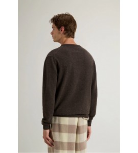 WOOLRICH MAGLIONE GIROCOLLO