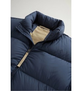 WOOLRICH Piumino Cloud in microfibra