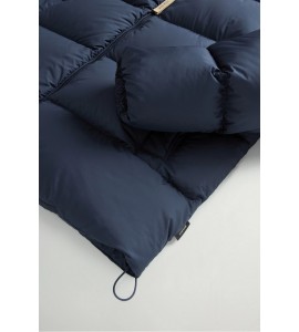 WOOLRICH Piumino Cloud in microfibra