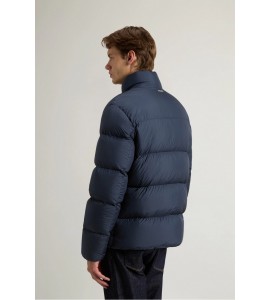 WOOLRICH Piumino Cloud in microfibra