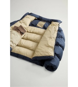 WOOLRICH Piumino Cloud in microfibra