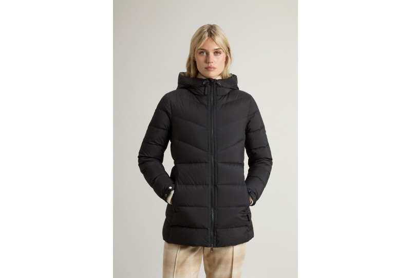 WOOLRICH Piumino Shirley in...
