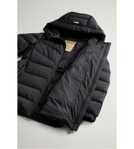 WOOLRICH Piumino Shirley in microfibra