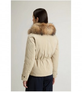 WOOLRICH Giacca Grace in Peached Poly