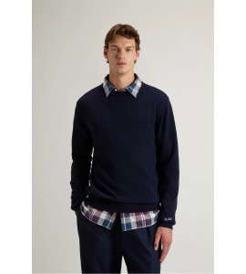 WOOLRICH MAGLIONE GIROCOLLO