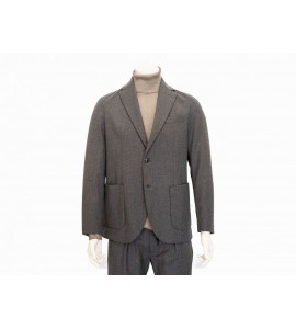 CIRCOLO 1901 BLAZER FLANELLA