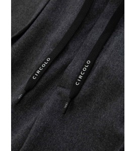 CIRCOLO 1901 PANTALONE FLANELLA