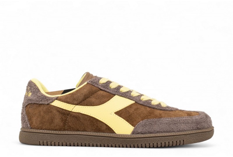 DIADORA TRAINER HAIRY