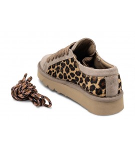 PANCHIC SCARPA ALLACCIATA P007 DONNA IN CAV