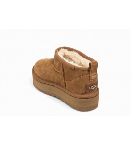 UGG Stivali Classic Ultra Mini Platform Bambini