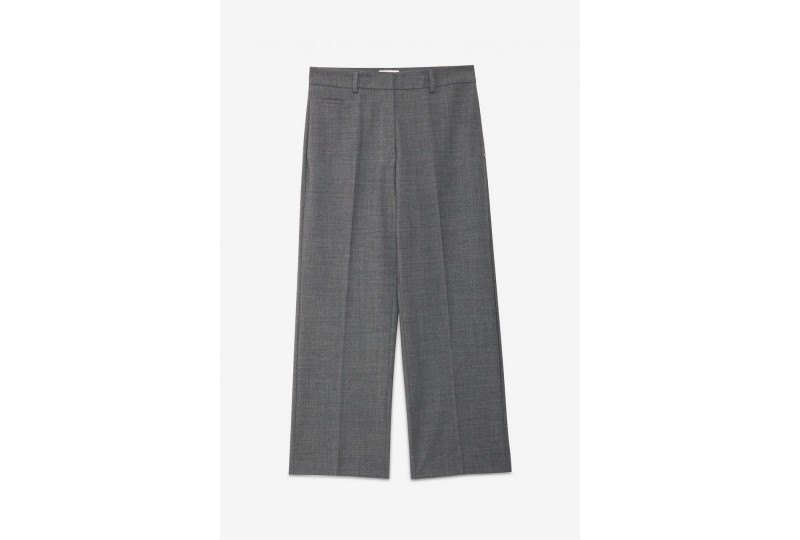 OTTODAME Pantalone dritto