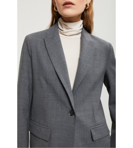 OTTODAME Giacca in misto lana