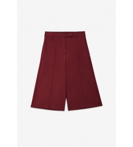 OTTODAME Bermuda con pinces