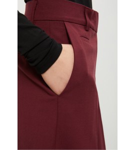 OTTODAME Bermuda con pinces