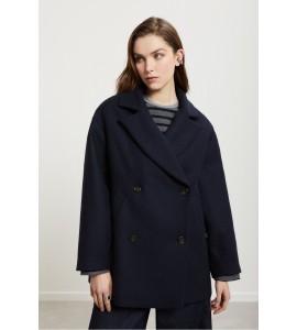 OTTODAME Cappotto doppiopetto