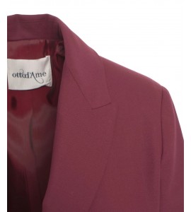 OTTODAME Giacca in misto lana