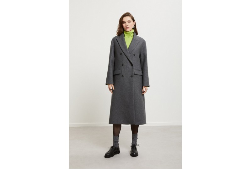 OTTODAME Cappotto doppiopetto