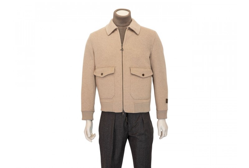 ONTHEBUND BOMBER COGNE