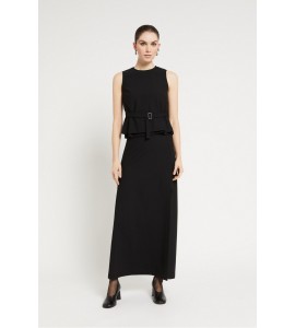 OTTODAME TOP MISTO LANA