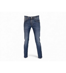 BE ABLE DENIM DAVIS SHORTER UT