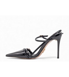 STEVE MADDEN SLINGBACK Deagan Vernice