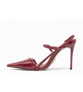 STEVE MADDEN SLINGBACK Deagan Vernice