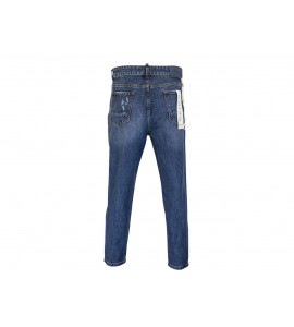 REIGN UOMO DENIM RUDY FUNES