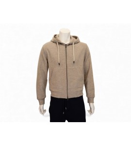CIRCOLO 1901 FELPA FULL ZIP HODIE