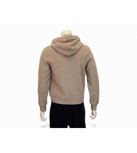 CIRCOLO 1901 FELPA FULL ZIP HODIE