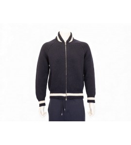 CIRCOLO 1901 BOMBER WOOL