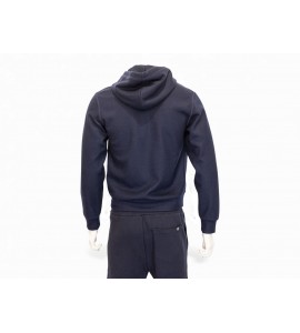 CIRCOLO 1901 FELPA FULL ZIP HODIE
