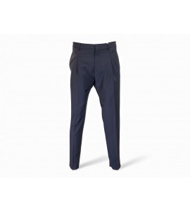 BE'ABLE pantalone ANDY SENZA CINTURA TBCM