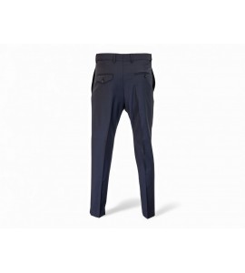 BE'ABLE pantalone ANDY SENZA CINTURA TBCM