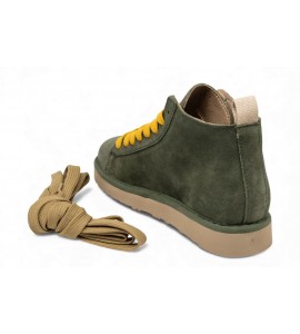 PANCHIC POLACCHINO P001 UOMO IN CAMOSCIO