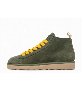 PANCHIC POLACCHINO P001 UOMO IN CAMOSCIO